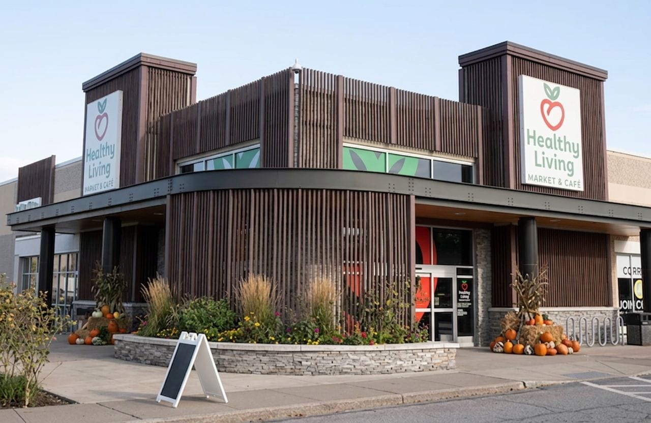 Healthy Living Market & Café, Vermont