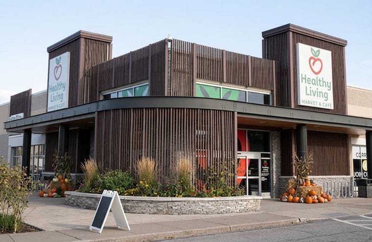 Healthy Living Market & Café