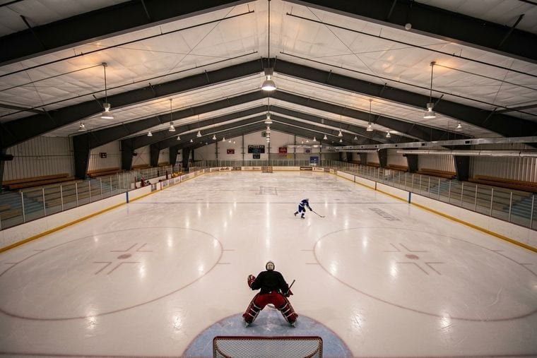 C. Douglas Cairns Arena