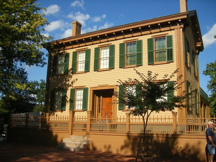 Lincoln Home