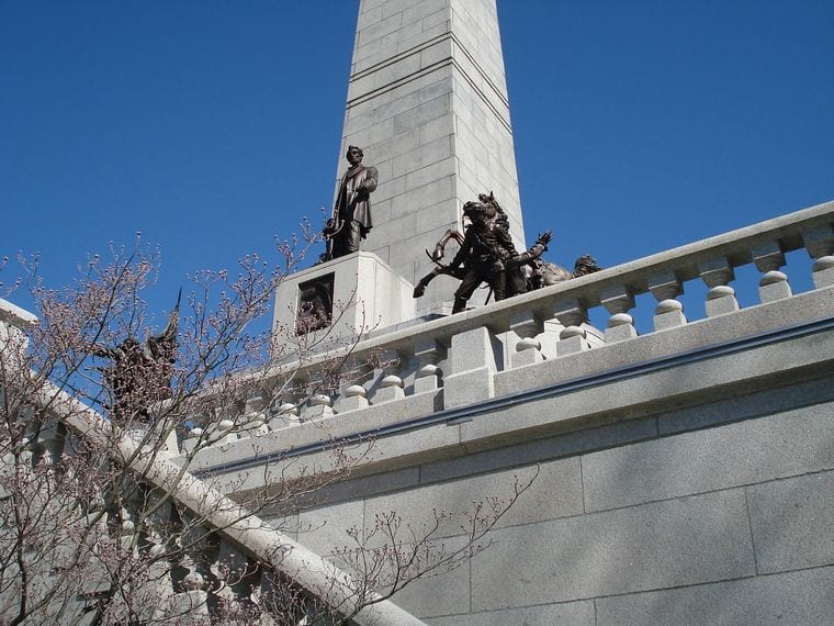Lincoln Tomb