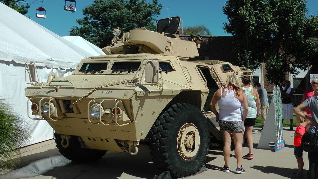 Illinois State Military Museum