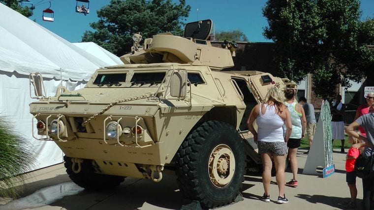 Illinois State Military Museum
