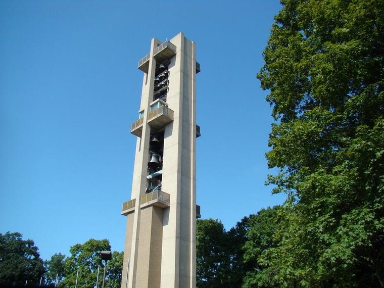Thomas Rees Memorial Carillon