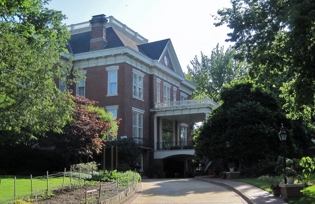 Illinois Governors Mansion