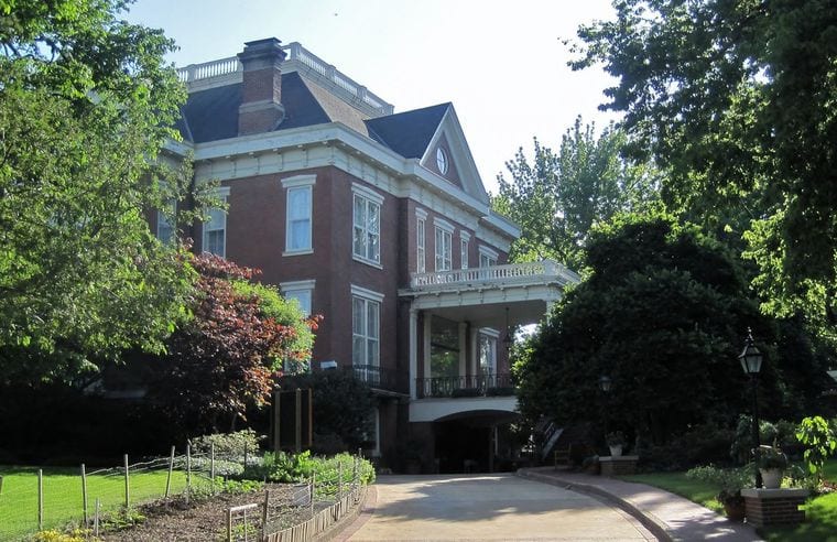 Illinois Governor’s Mansion