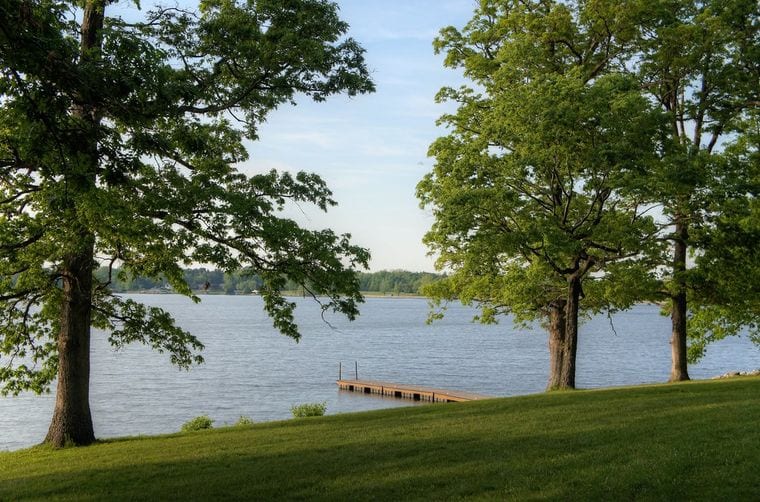 Lake Springfield