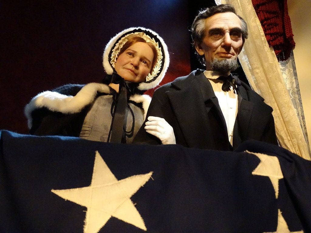 Abraham Lincoln Presidential Library and Museum, Springfield, Illinois