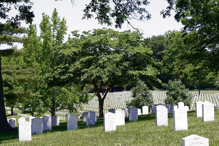 Camp Butler National Cemetery