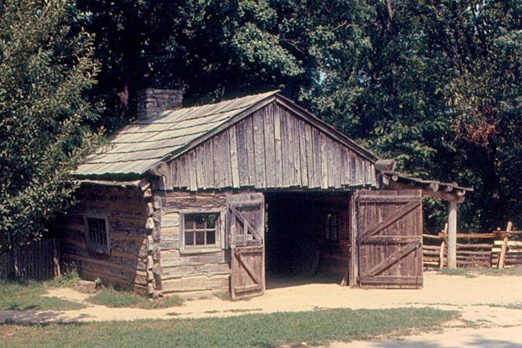 Lincoln’s New Salem