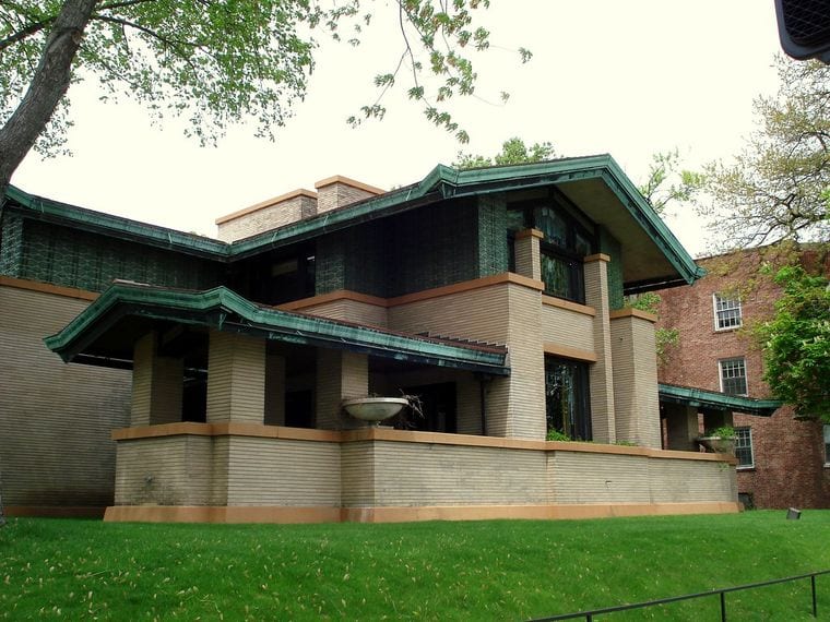 Dana Thomas House