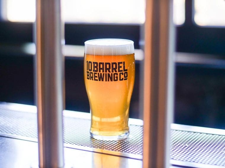 Obed & Isaac’s Microbrewery
