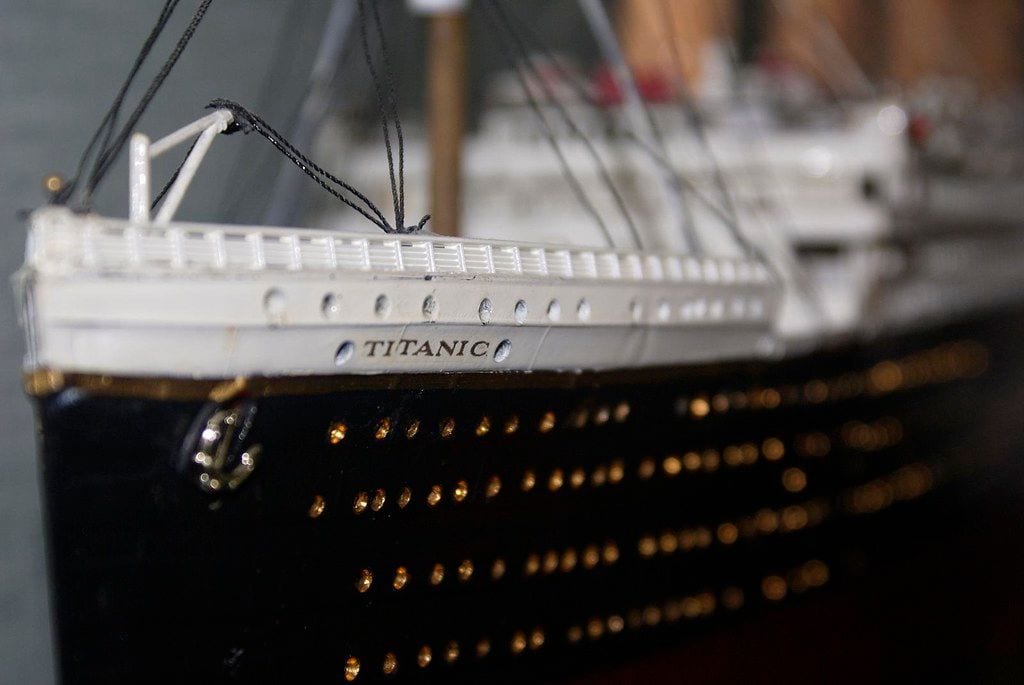 Titanic Historical Society, Springfield, Massachusetts