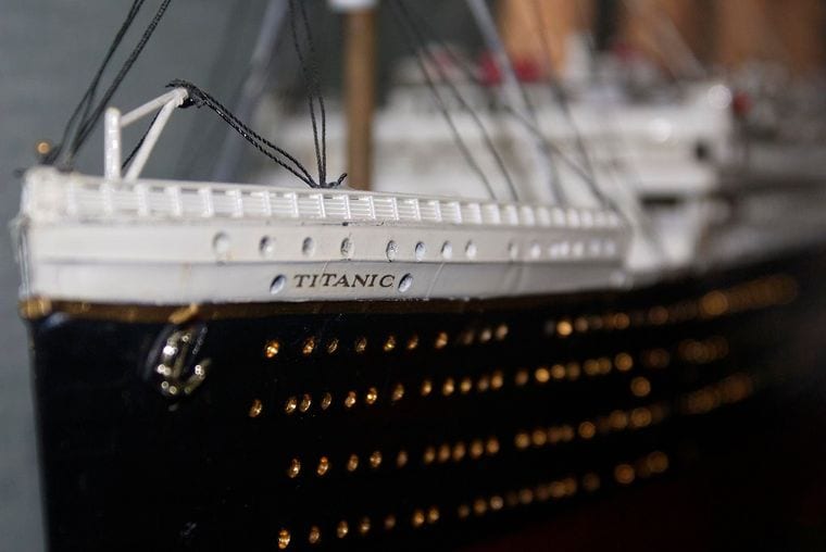Titanic Historical Society
