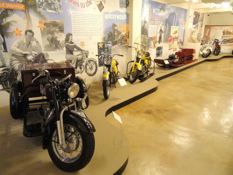 The Lyman and Merrie Wood Museum of Springfield History
