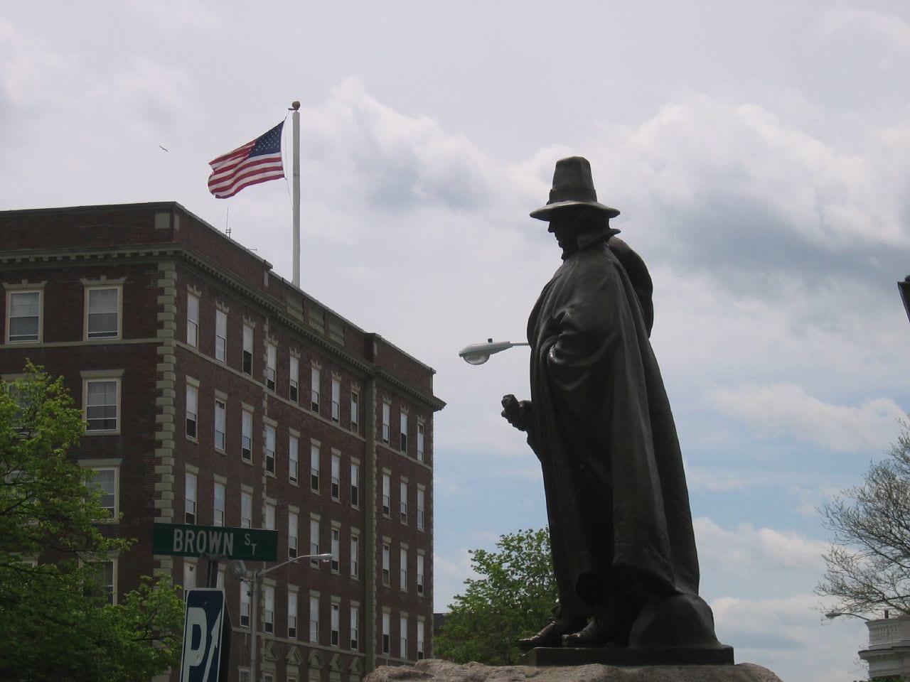 The Puritan, Springfield, Massachusetts