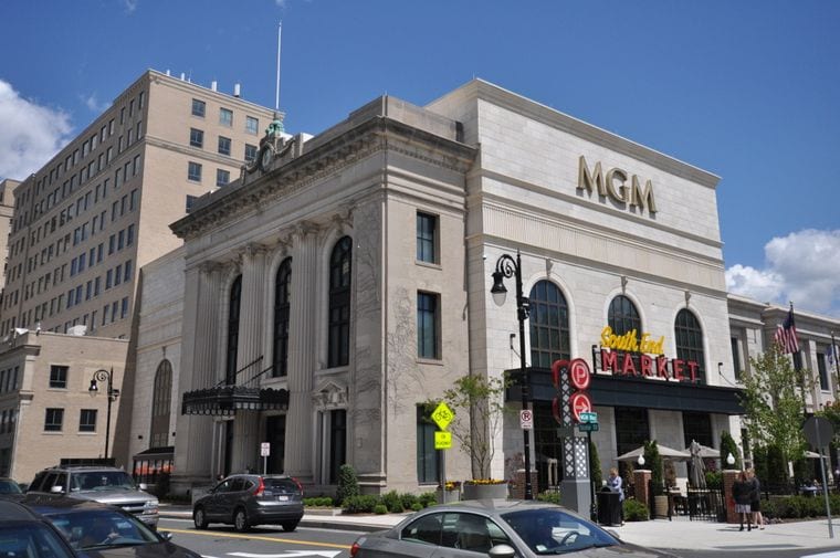 MGM Springfield