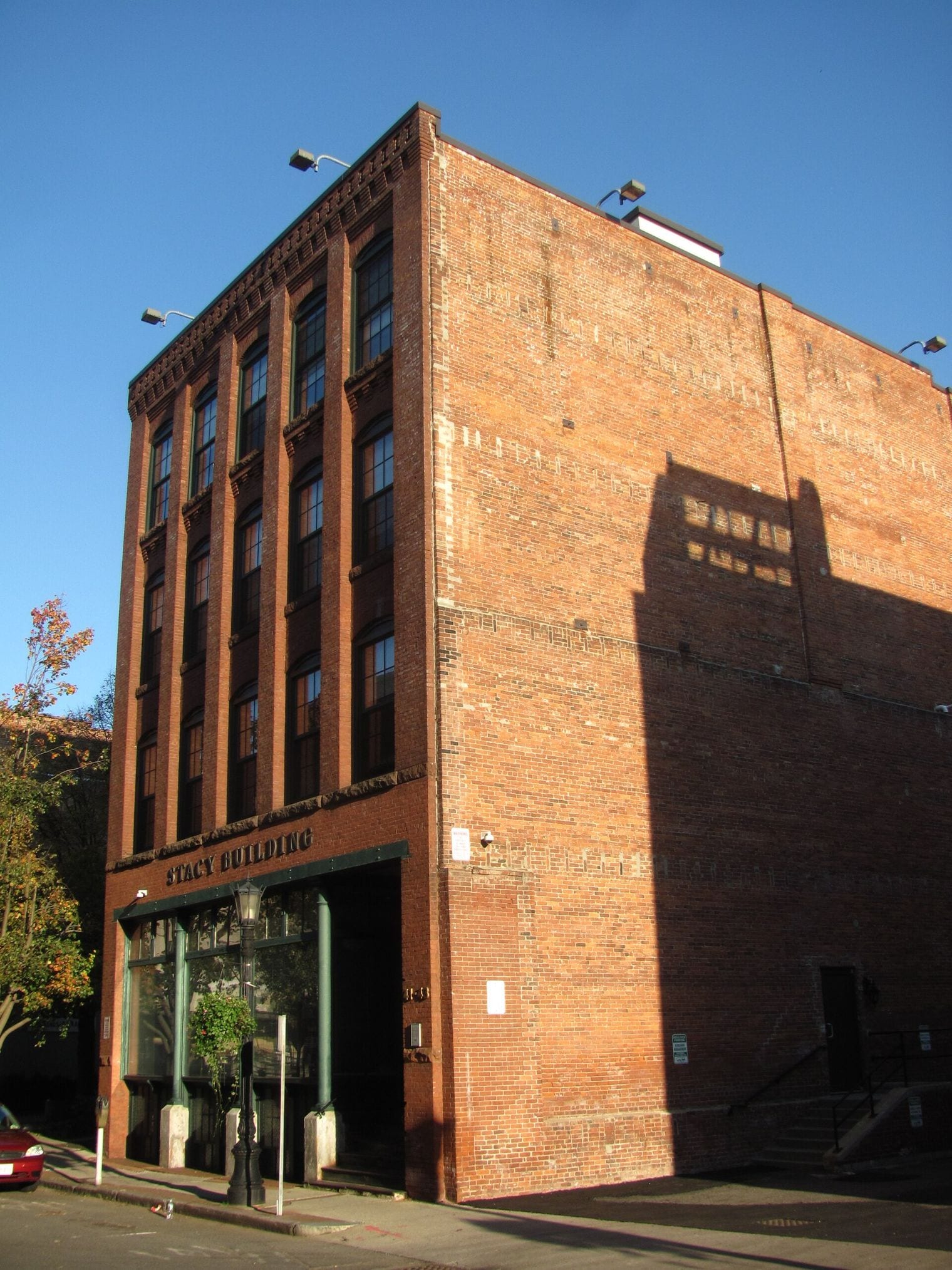Stacy Building, Springfield, Massachusetts