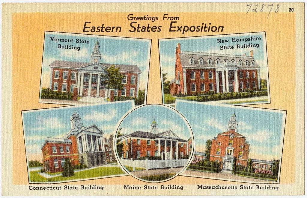 Eastern States Exposition, Springfield, Massachusetts