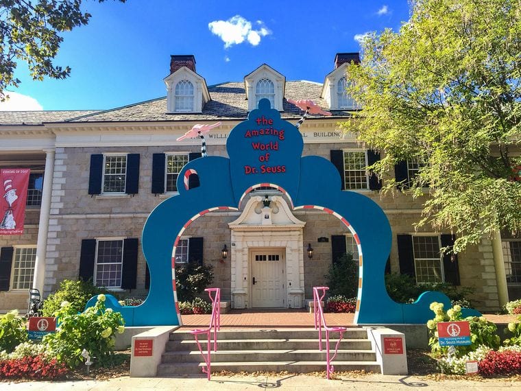 The Amazing World of Dr. Seuss Museum
