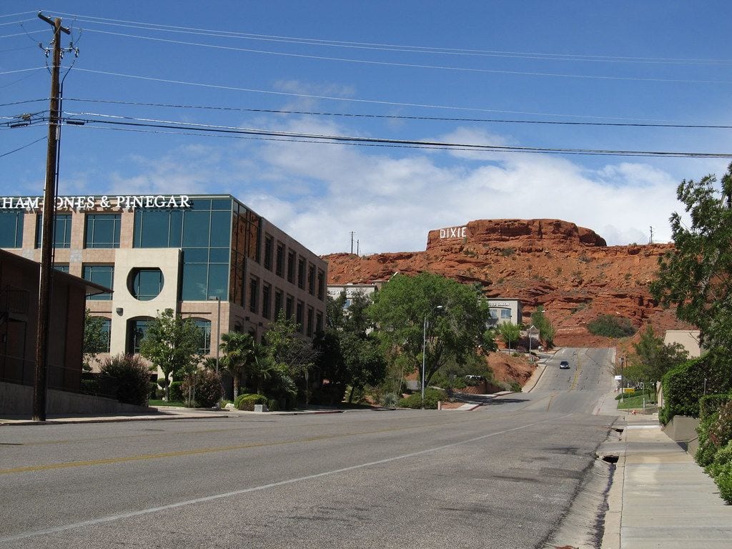 Pioneer Park, St George, Utah