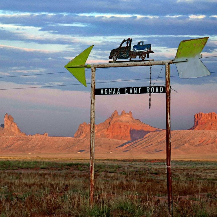 Kayenta Art Village