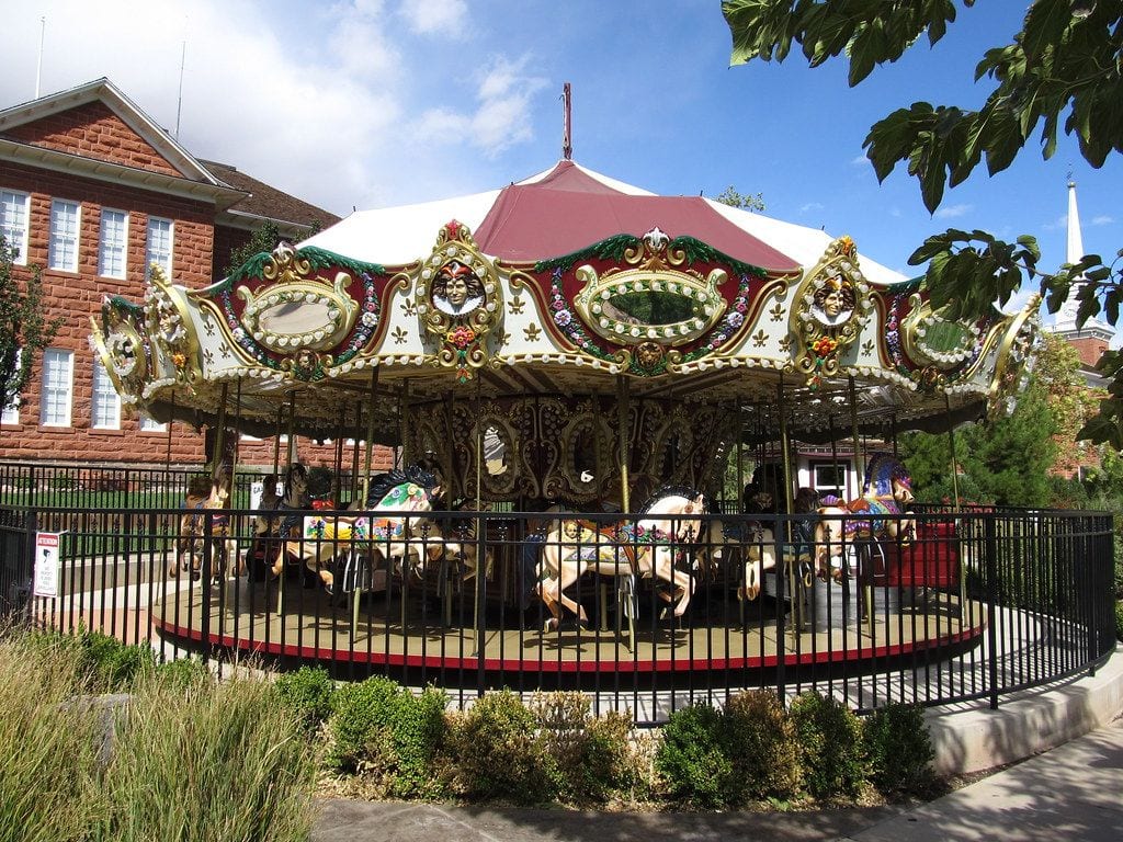 Town Square Park, St George, Utah