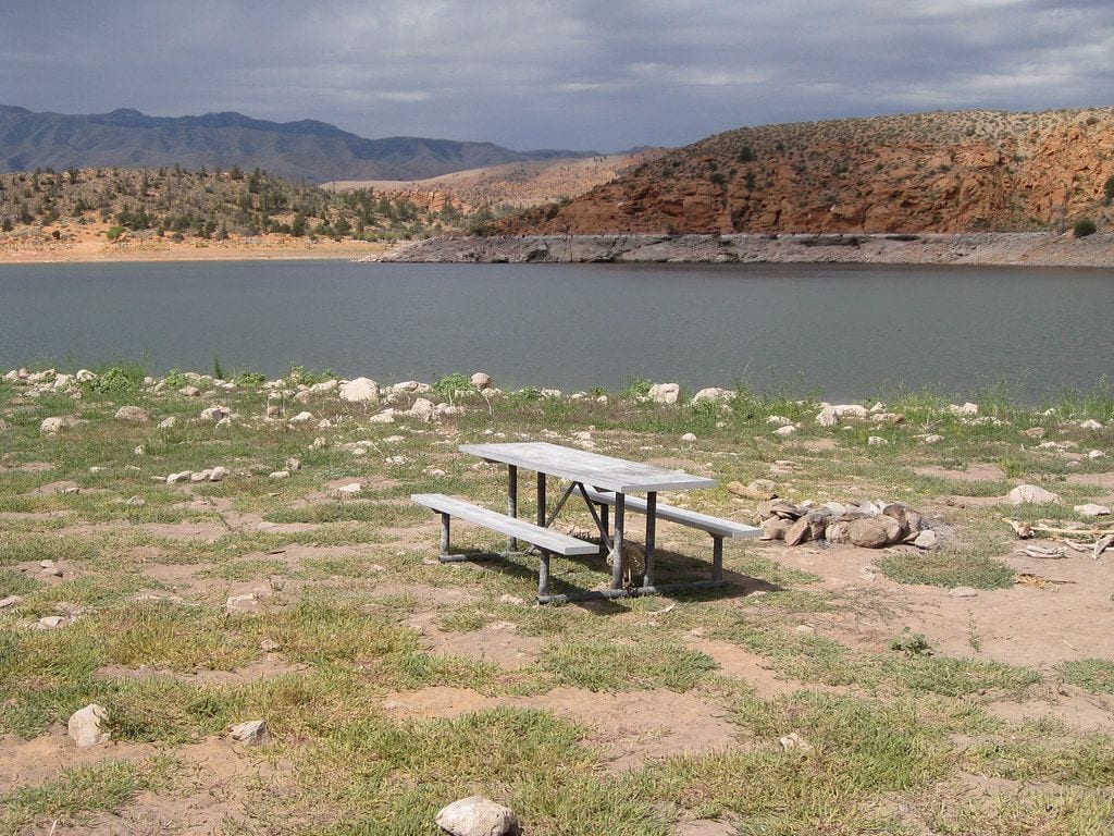 Gunlock State Park, St George, Utah
