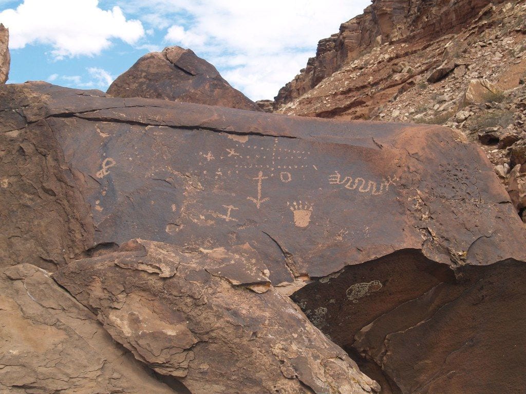 Little Black Mountain, St George, Utah