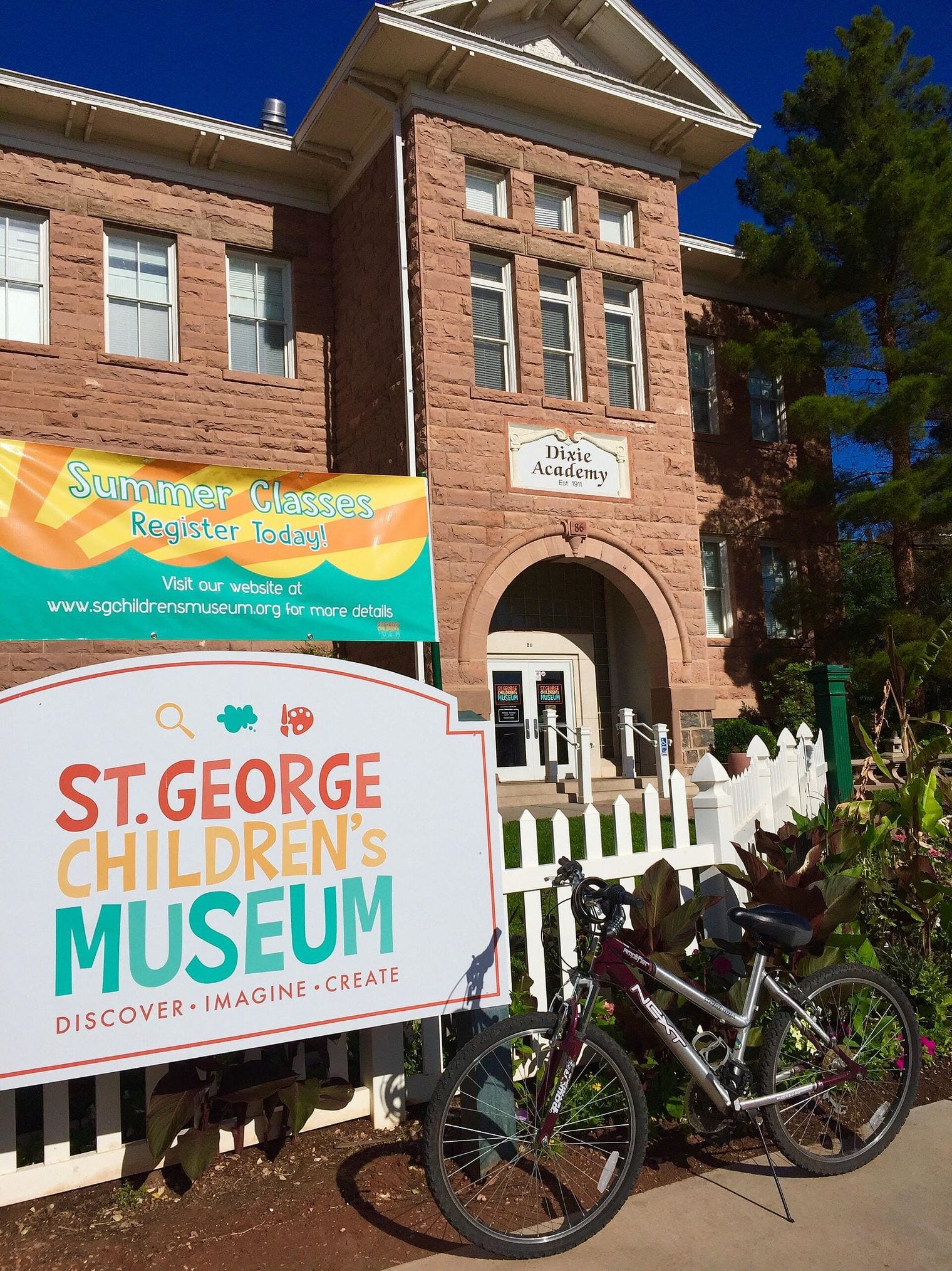 St. George Childrens Museum, St George, Utah