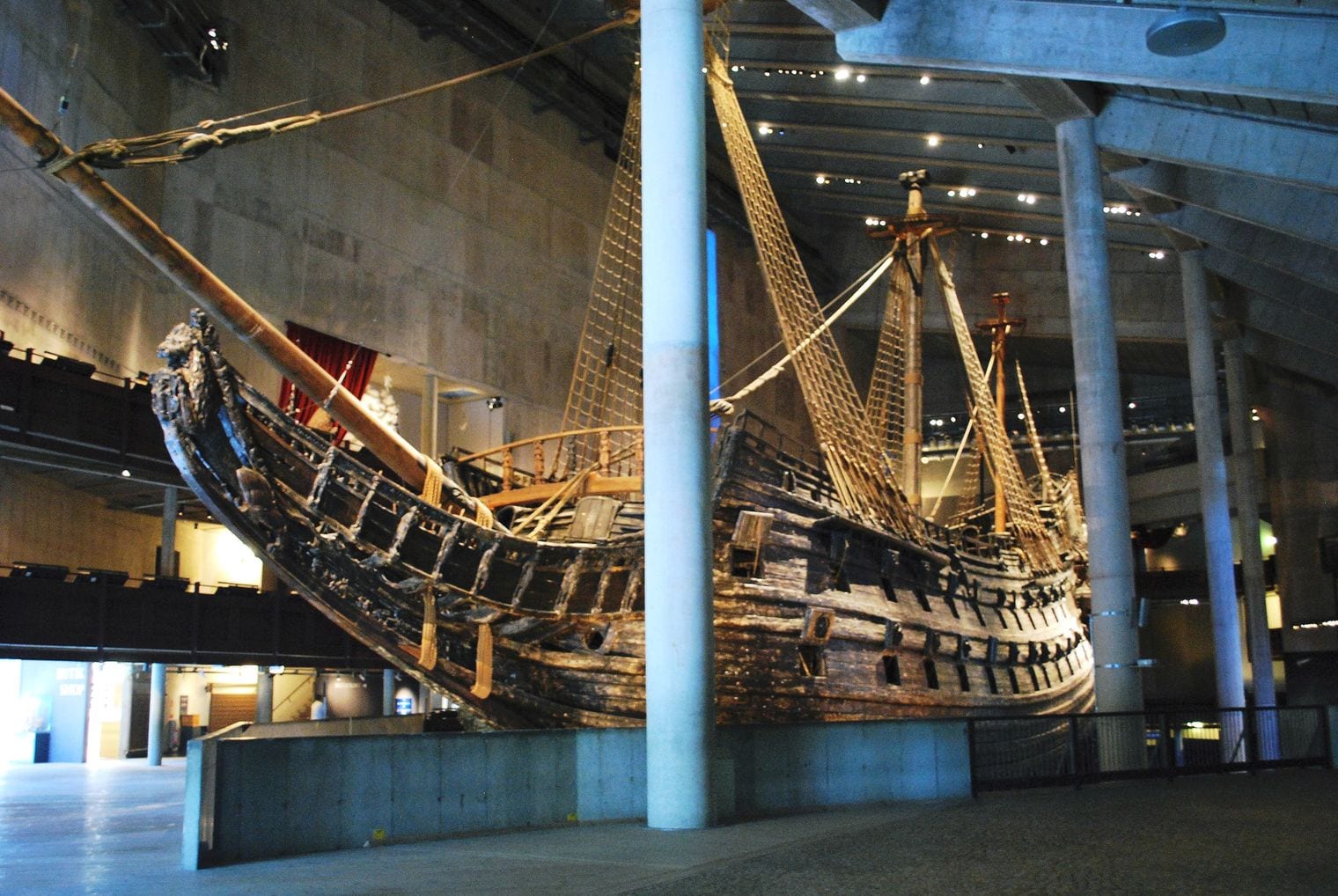 Vasa Museum, Sweden