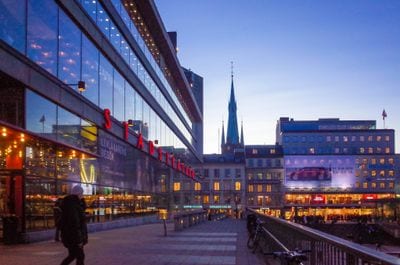 Sergels torg