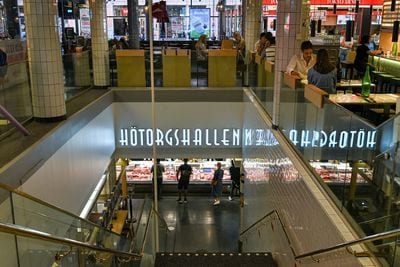 Hötorgshallen