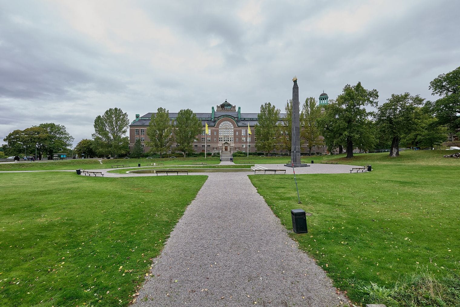 Swedish Museum of Natural History, Sweden
