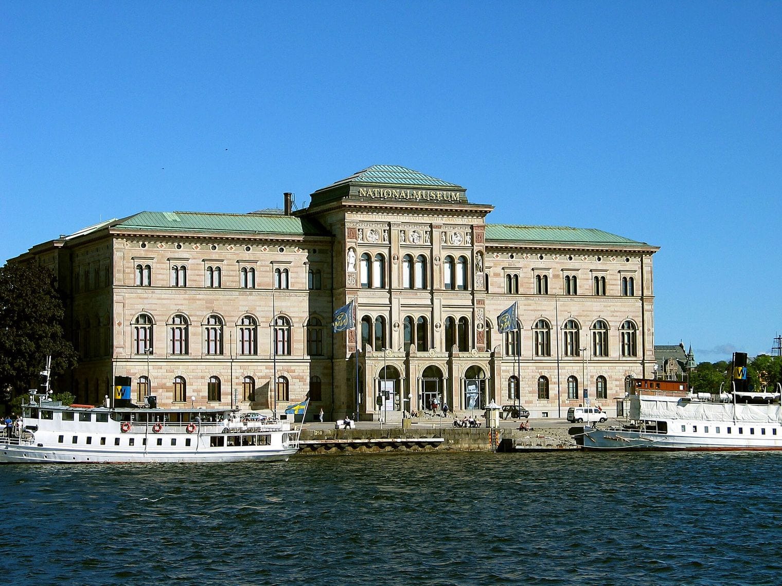 Nationalmuseum, Sweden