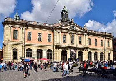 Nobel Prize Museum
