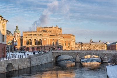 Royal Swedish Opera