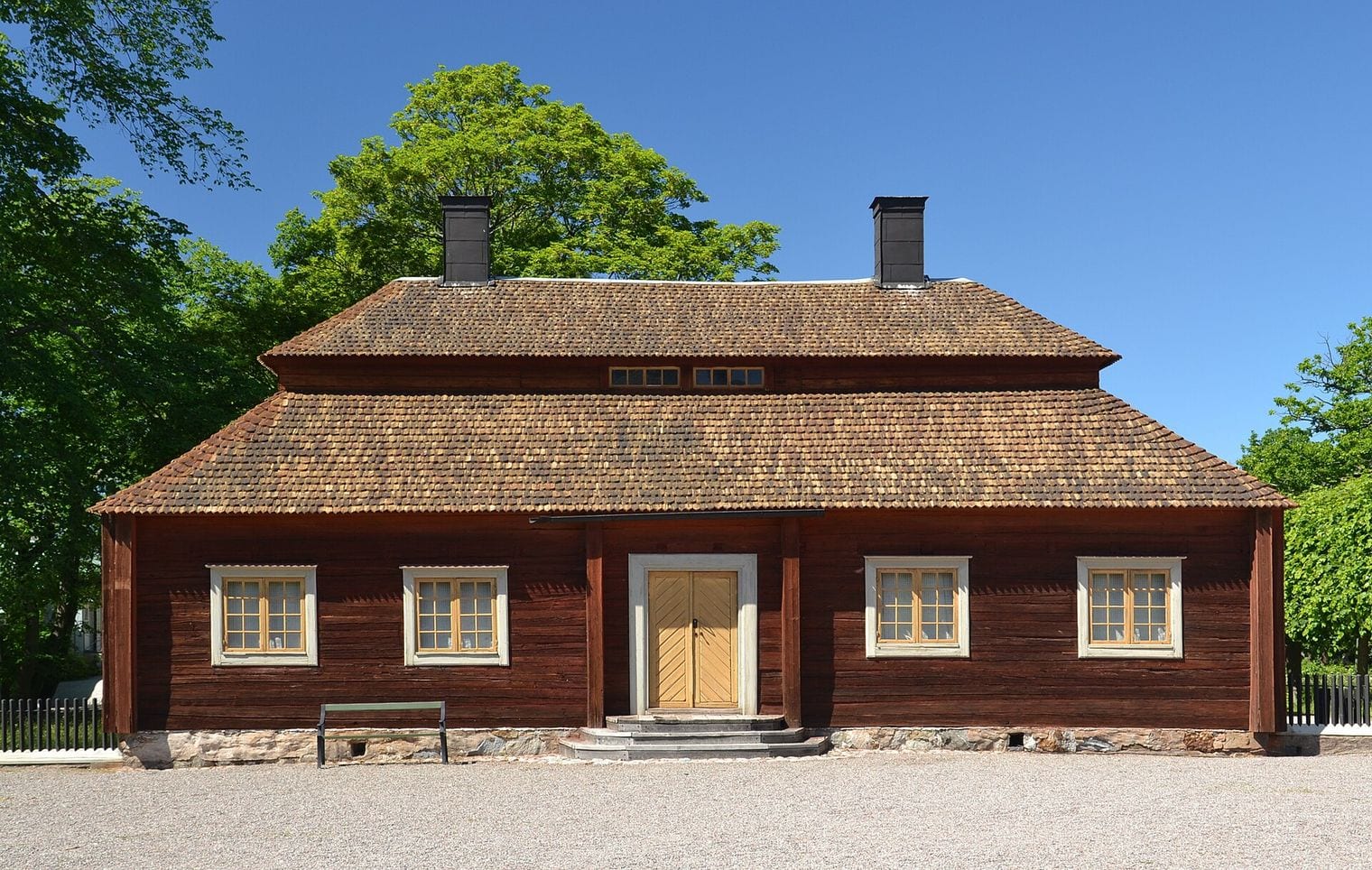 Skansen, Sweden