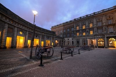 The Royal Armoury