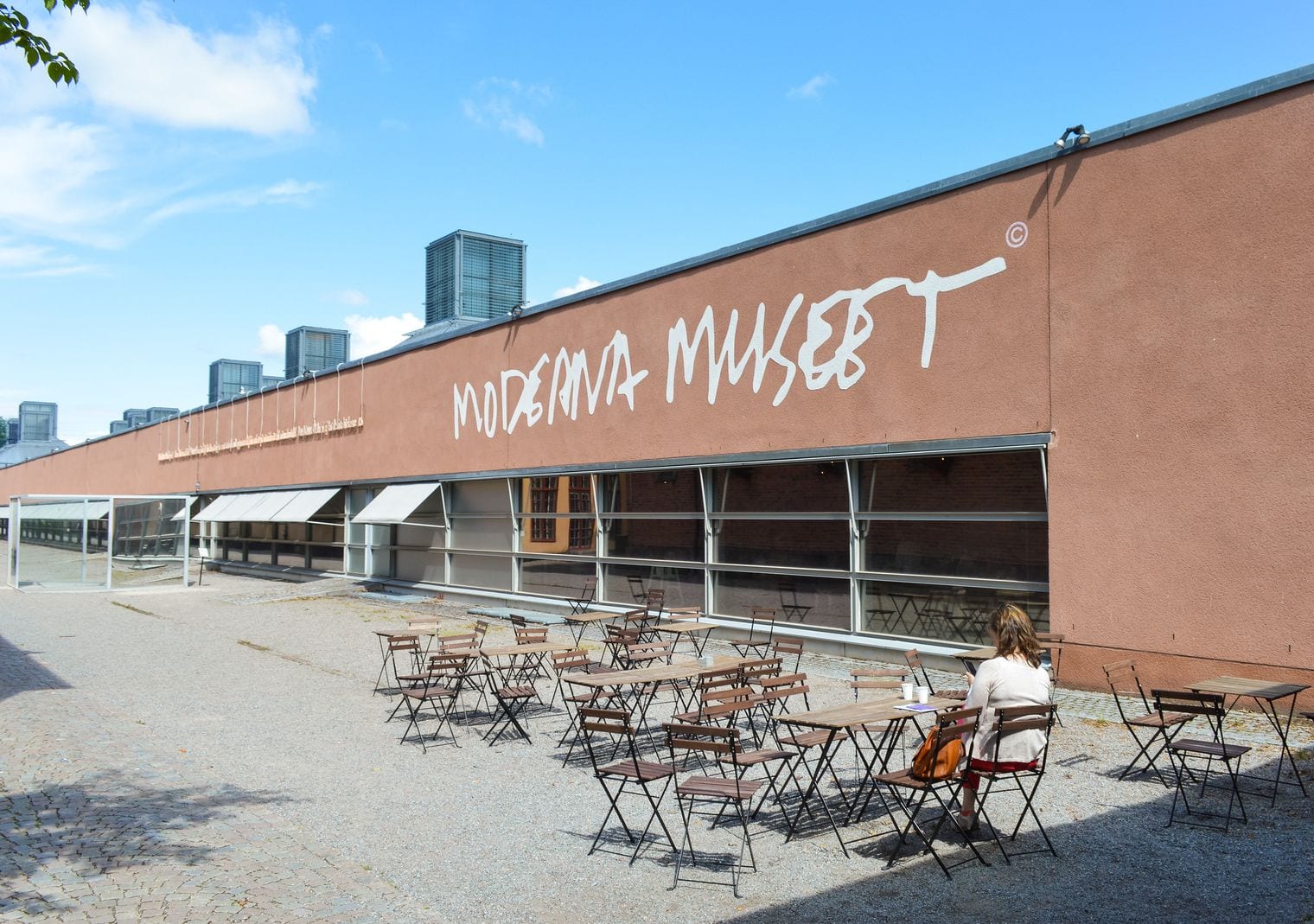 Moderna Museet, Sweden