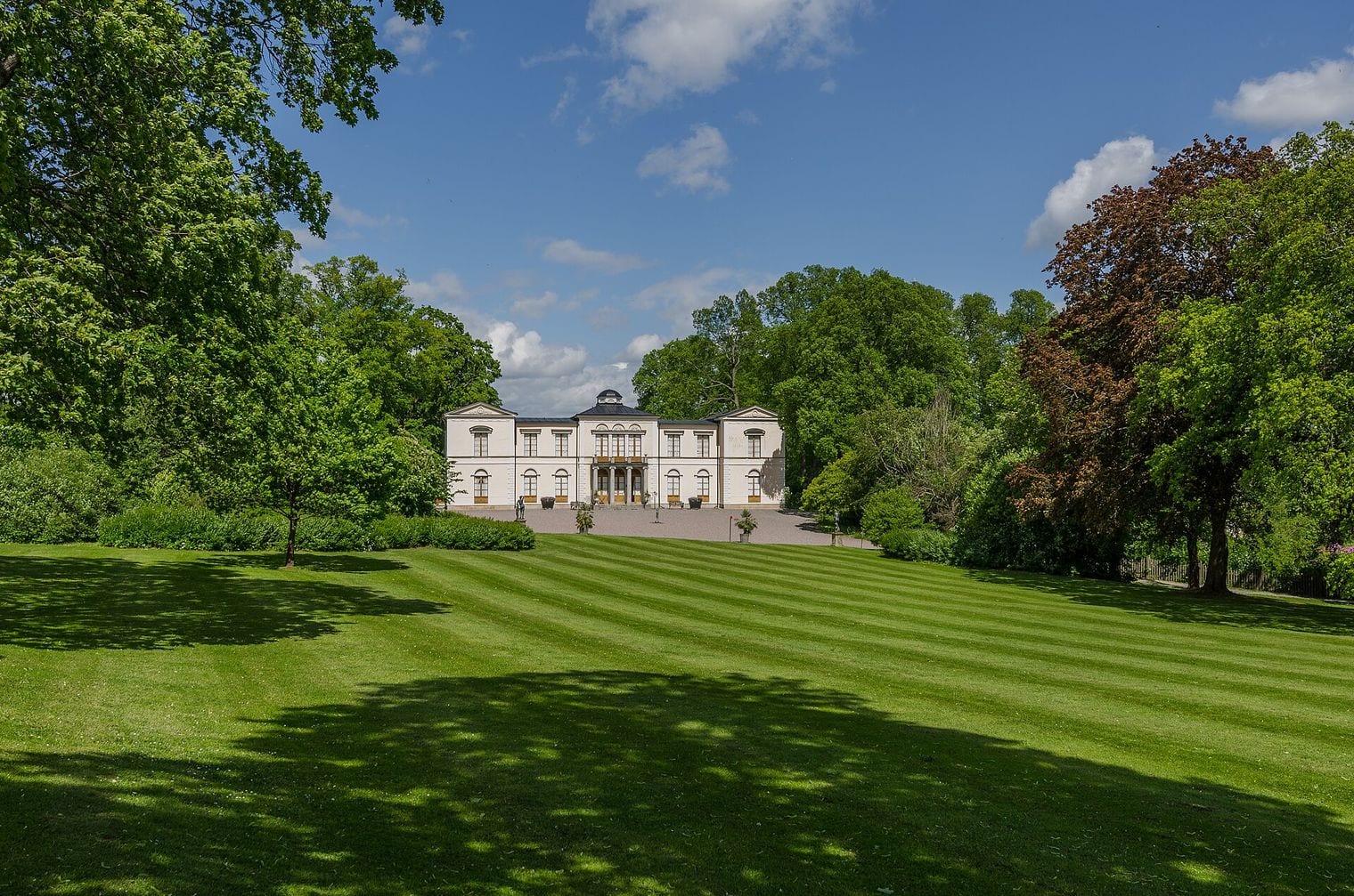 Djurgården, Sweden