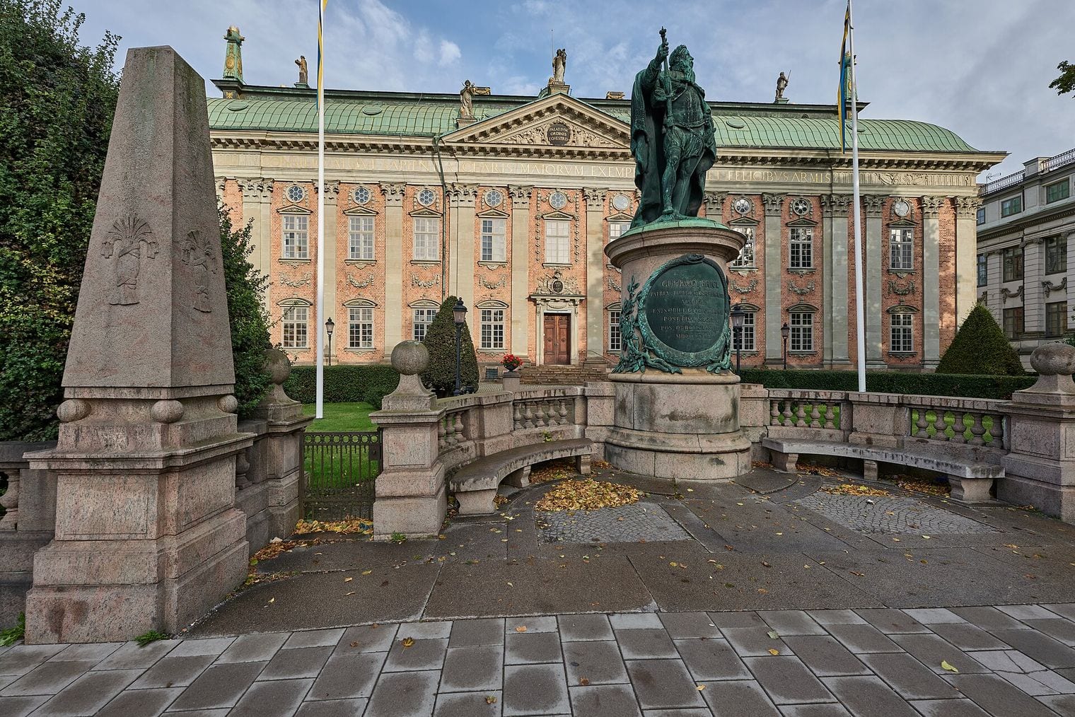 House of Nobility, Sweden
