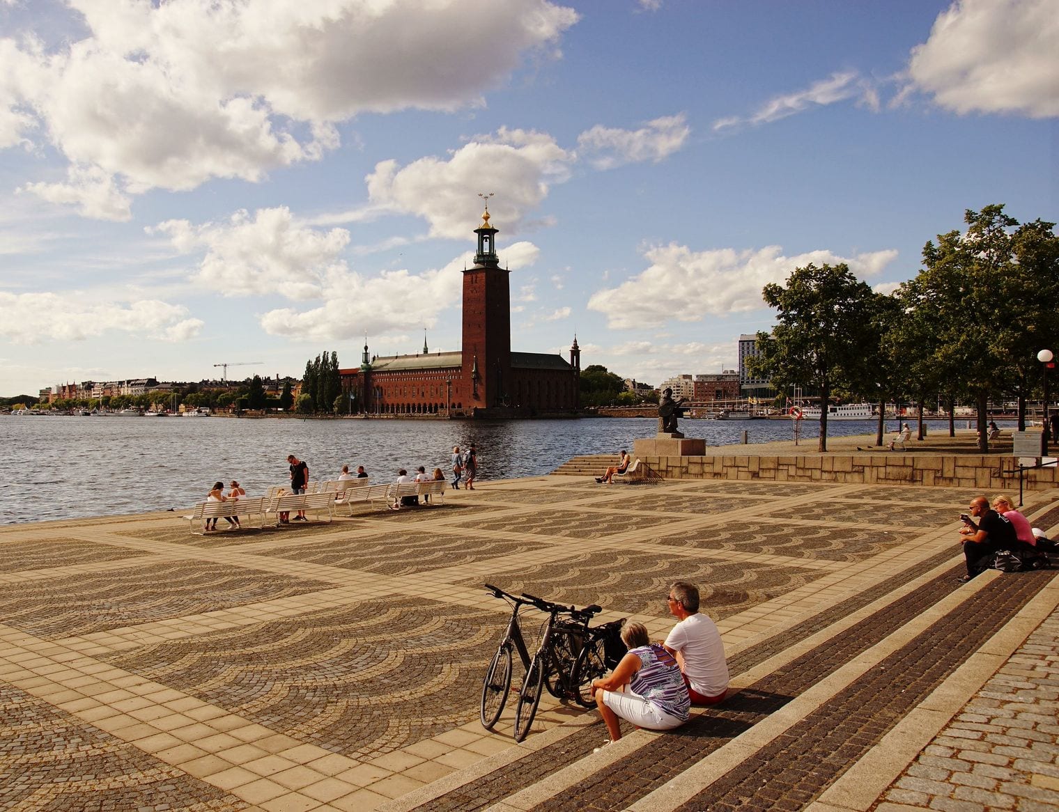Stockholm City Hall, Sweden