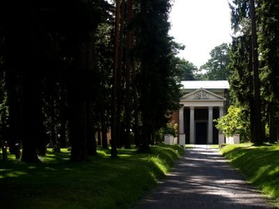 Skogskyrkogården