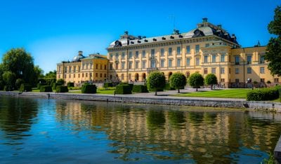 Drottningholm Palace