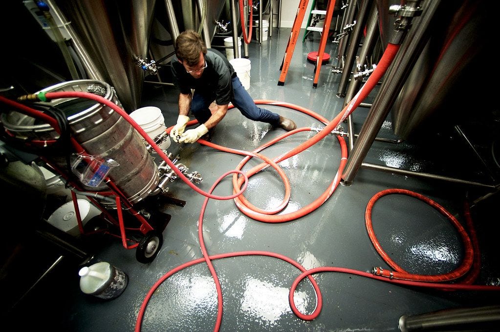 Idletyme Brewing Company, Stowe, Vermont