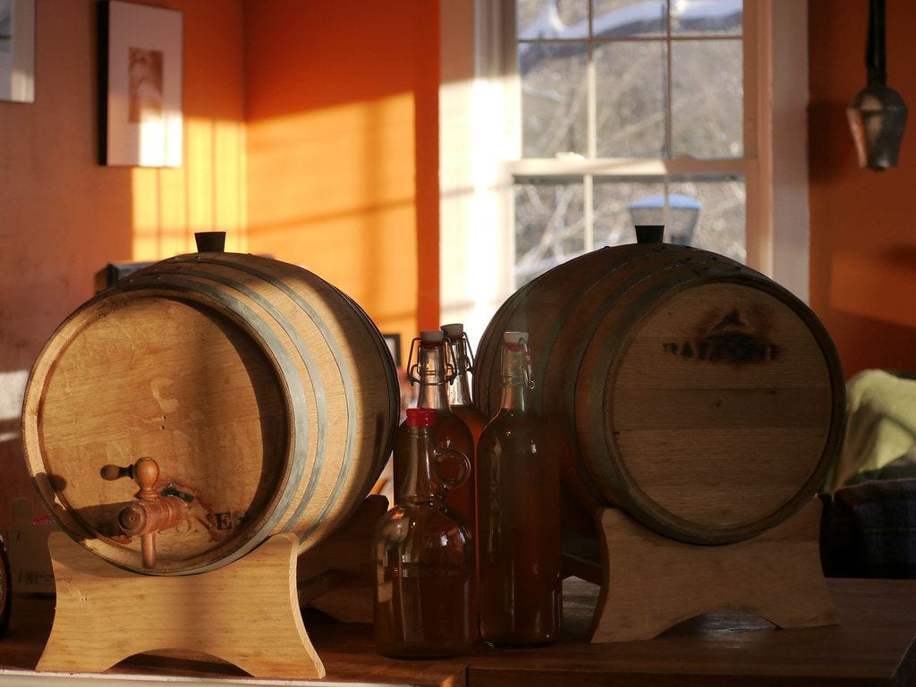 Stowe Cider