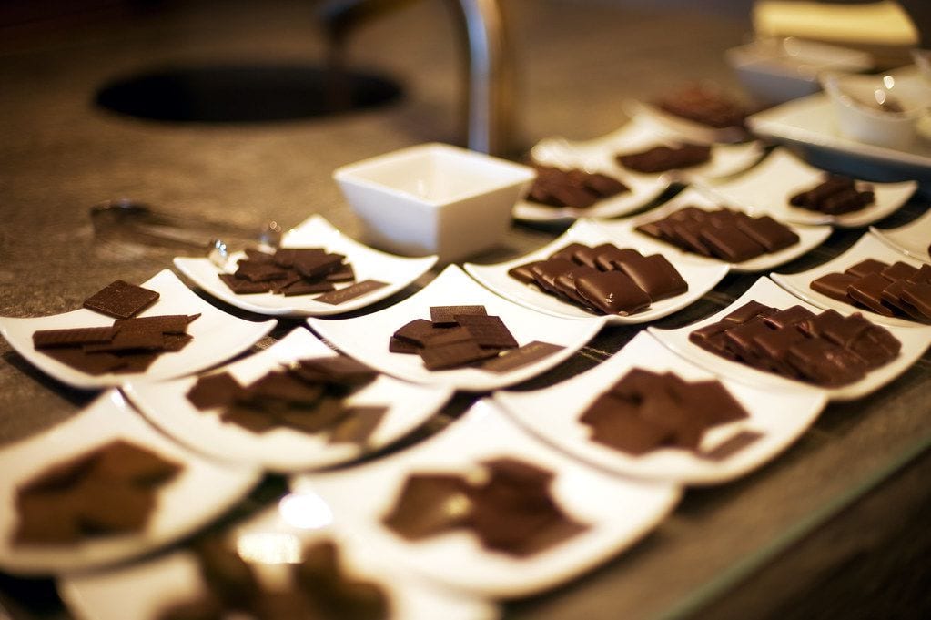 Lake Champlain Chocolates, Stowe, Vermont