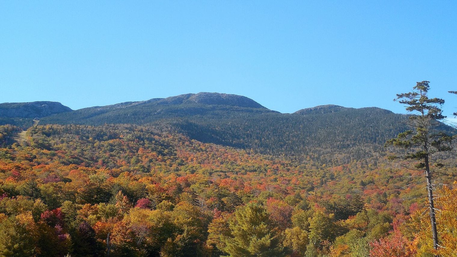 Mount Mansfield, Stowe, Vermont