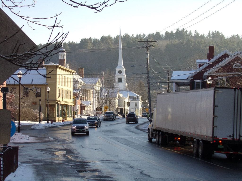 Stowe Village